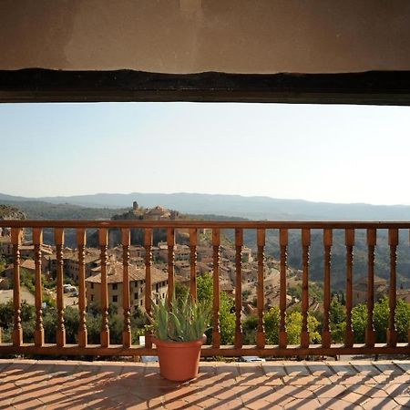 Albergue Rural de Guara Alquézar Exterior foto