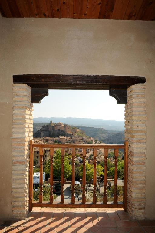 Albergue Rural de Guara Alquézar Exterior foto